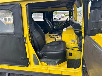 2008 Hummer H1 Military   - Photo 14 - Matthews, NC 28104