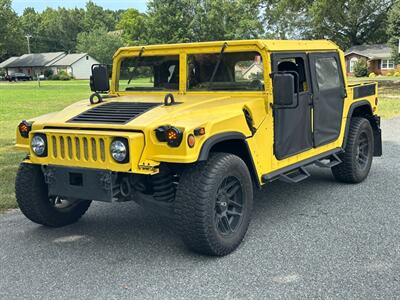 2008 Hummer H1 Military   - Photo 2 - Matthews, NC 28104