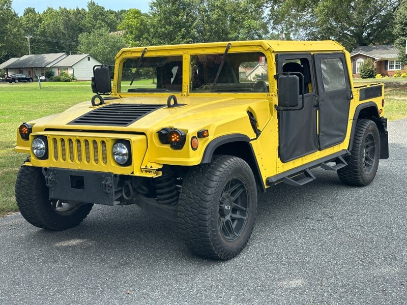 2008 Hummer H1 Military  