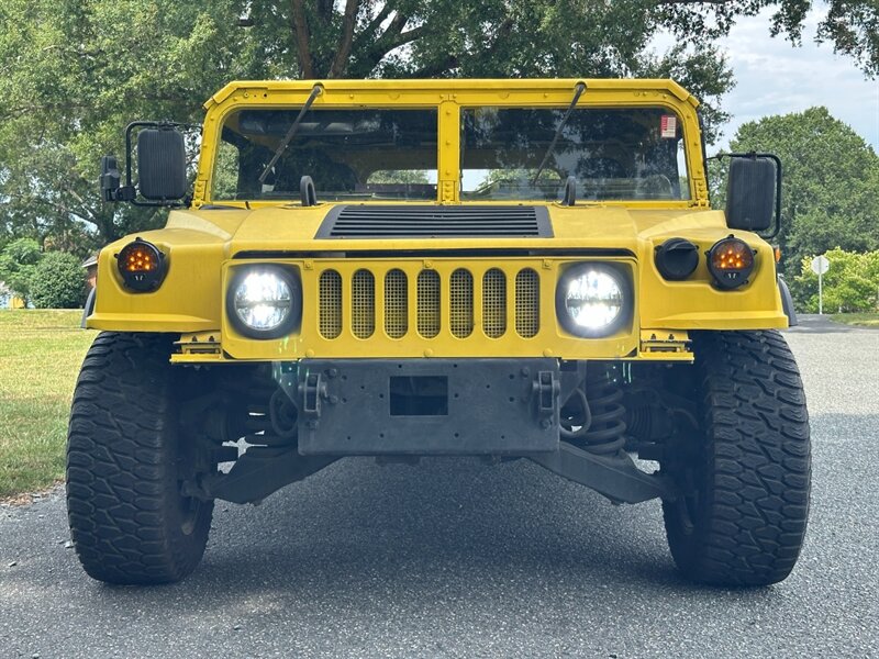 2008 Hummer H1 Military  