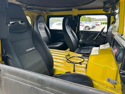 2008 Hummer H1 Military   - Photo 13 - Matthews, NC 28104