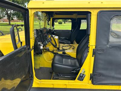 2008 Hummer H1 Military   - Photo 9 - Matthews, NC 28104