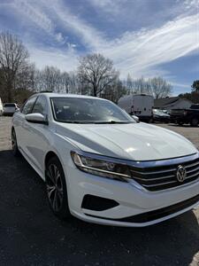 2022 Volkswagen Passat SE   - Photo 4 - Matthews, NC 28104
