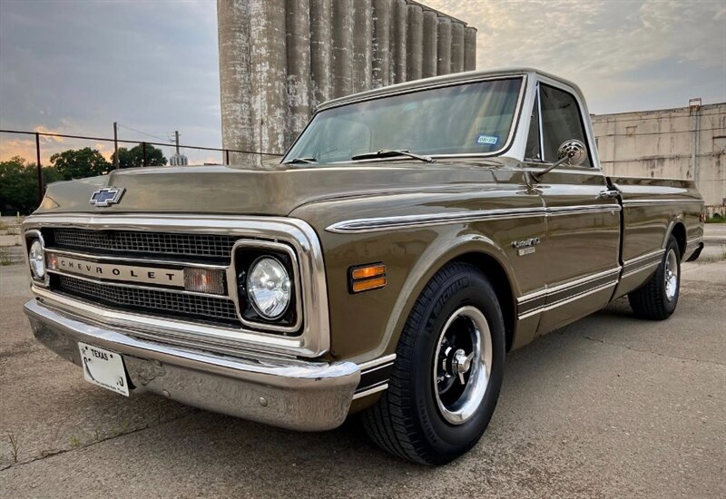 1970 Chevrolet C-10   - Photo 1 - Matthews, NC 28104