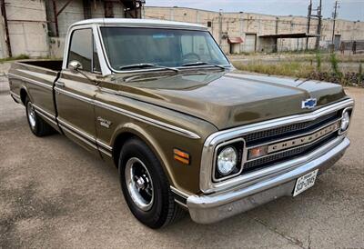 1970 Chevrolet C-10   - Photo 6 - Matthews, NC 28104