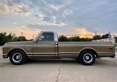 1970 Chevrolet C-10   - Photo 2 - Matthews, NC 28104