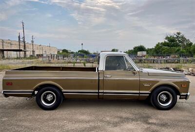 1970 Chevrolet C-10   - Photo 5 - Matthews, NC 28104