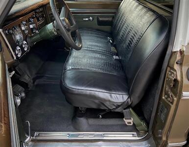 1970 Chevrolet C-10   - Photo 10 - Matthews, NC 28104