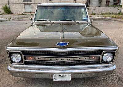 1970 Chevrolet C-10   - Photo 7 - Matthews, NC 28104