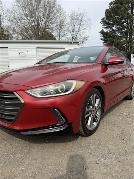 2017 Hyundai ELANTRA SE - Photo 3 - Matthews, NC 28104