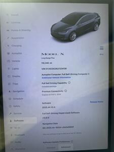 2020 Tesla Model X Long Range Plus   - Photo 13 - Matthews, NC 28104