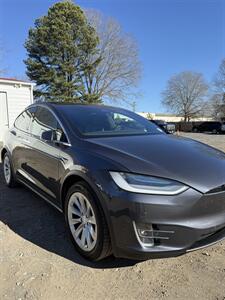 2020 Tesla Model X Long Range Plus   - Photo 2 - Matthews, NC 28104