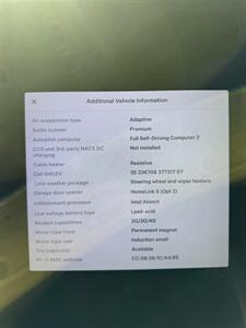 2020 Tesla Model X Long Range Plus   - Photo 14 - Matthews, NC 28104