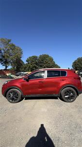 2020 Kia Sportage S   - Photo 5 - Matthews, NC 28104