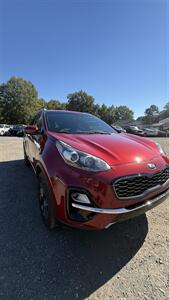 2020 Kia Sportage S   - Photo 2 - Matthews, NC 28104