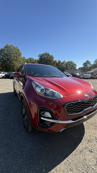 2020 Kia Sportage S  