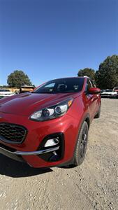 2020 Kia Sportage S   - Photo 3 - Matthews, NC 28104