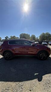 2020 Kia Sportage S   - Photo 4 - Matthews, NC 28104