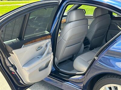 2012 BMW 550i   - Photo 9 - Matthews, NC 28104