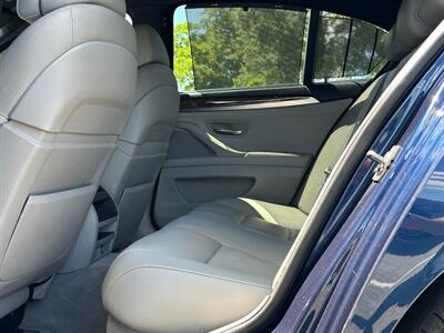 2012 BMW 550i   - Photo 10 - Matthews, NC 28104
