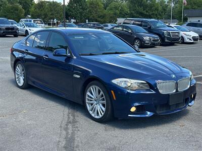 2012 BMW 550i   - Photo 3 - Matthews, NC 28104