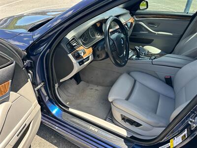 2012 BMW 550i   - Photo 12 - Matthews, NC 28104