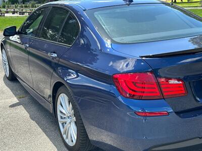 2012 BMW 550i   - Photo 5 - Matthews, NC 28104