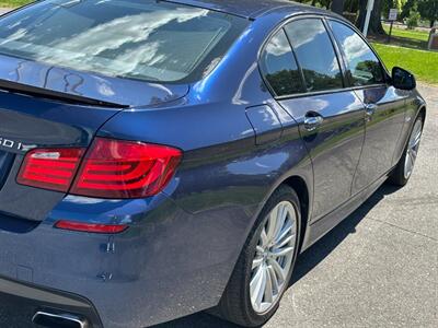 2012 BMW 550i   - Photo 6 - Matthews, NC 28104