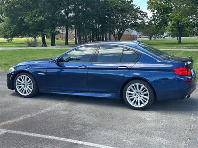 2012 BMW 550i   - Photo 4 - Matthews, NC 28104