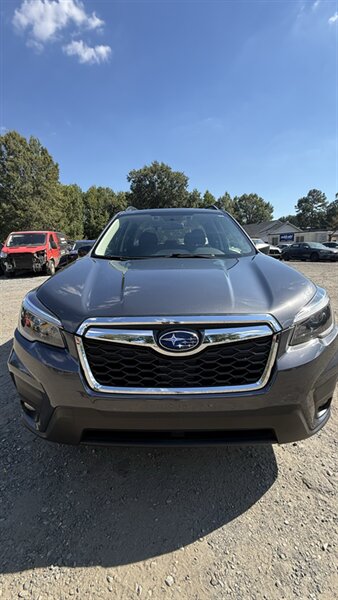 2021 Subaru Forester   - Photo 1 - Matthews, NC 28104