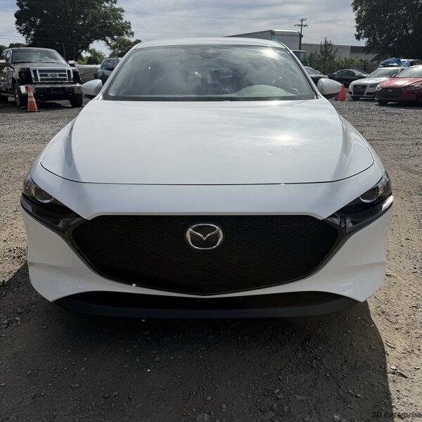 2022 Mazda Mazda3 Hatchback Select  