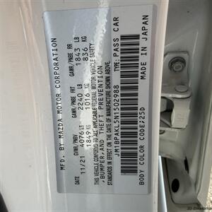 2022 Mazda Mazda3 Hatchback Select - Photo 17 - Matthews, NC 28104