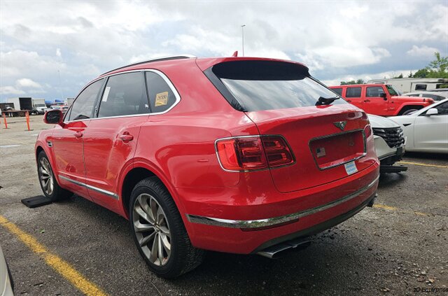 2019 Bentley Bentayga V8   - Photo 1 - Matthews, NC 28104