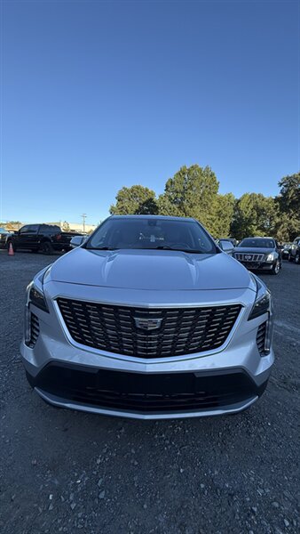 2019 Cadillac XT4 Luxury  XT4 - Photo 1 - Matthews, NC 28104