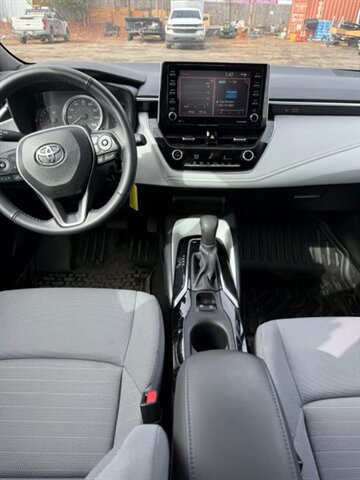 2021 Toyota Corolla SE - Photo 10 - Matthews, NC 28104