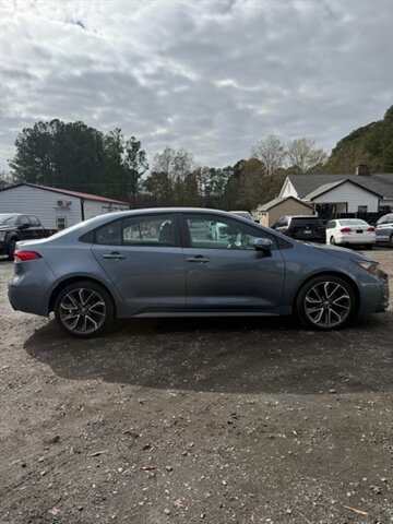 2021 Toyota Corolla SE - Photo 6 - Matthews, NC 28104