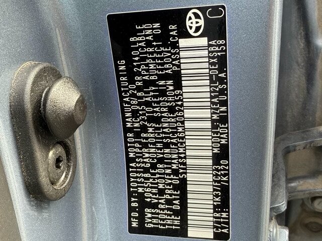 2021 Toyota Corolla SE - Photo 15 - Matthews, NC 28104