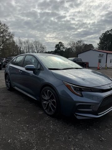2021 Toyota Corolla SE - Photo 2 - Matthews, NC 28104