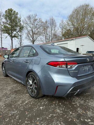 2021 Toyota Corolla SE - Photo 5 - Matthews, NC 28104