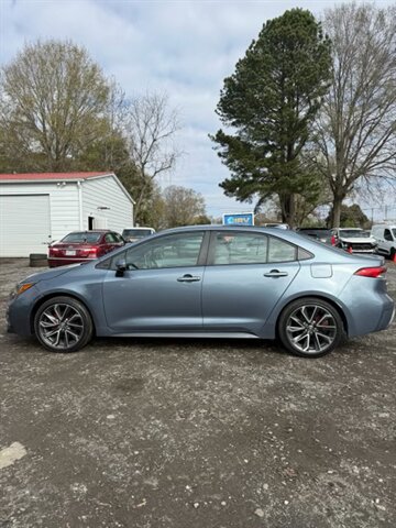2021 Toyota Corolla SE - Photo 7 - Matthews, NC 28104