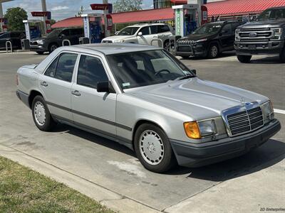 1989 Mercedes-Benz 300 E - Photo 5 - Matthews, NC 28104