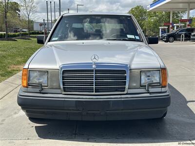 1989 Mercedes-Benz 300 E - Photo 2 - Matthews, NC 28104