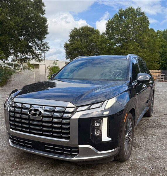 2023 Hyundai PALISADE Calligraphy  