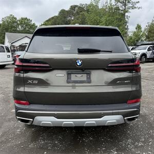 2024 BMW X5 xDrive40i   - Photo 8 - Matthews, NC 28104