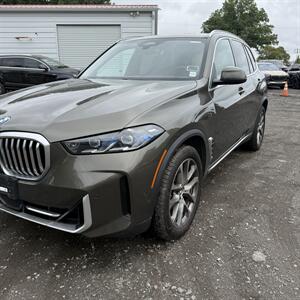 2024 BMW X5 xDrive40i   - Photo 2 - Matthews, NC 28104