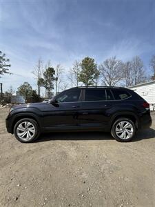 2022 Volkswagen Atlas V6 SE 4Motion   - Photo 5 - Matthews, NC 28104