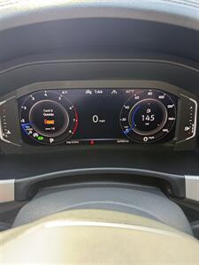 2022 Volkswagen Atlas V6 SE 4Motion   - Photo 11 - Matthews, NC 28104