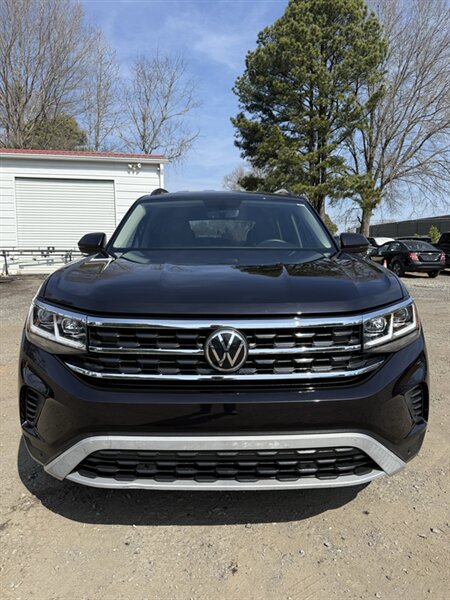 2022 Volkswagen Atlas V6 SE 4Motion  