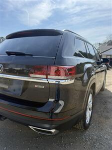 2022 Volkswagen Atlas V6 SE 4Motion   - Photo 7 - Matthews, NC 28104