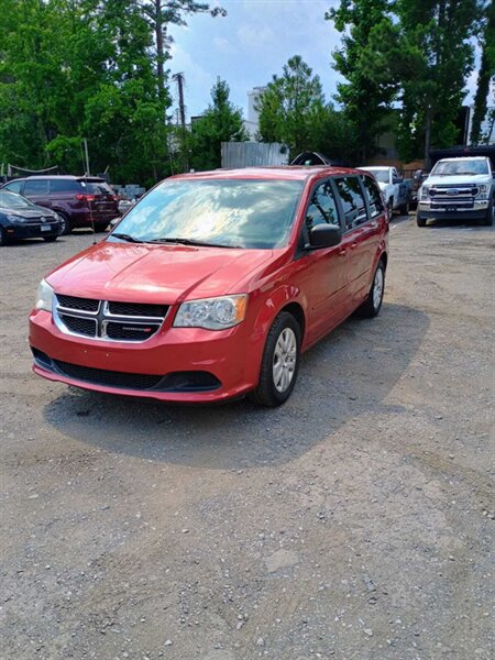 2014 Dodge Grand Caravan American Value Package - Photo 1 - Matthews, NC 28104